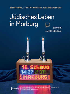 cover image of Jüdisches Leben in Marburg